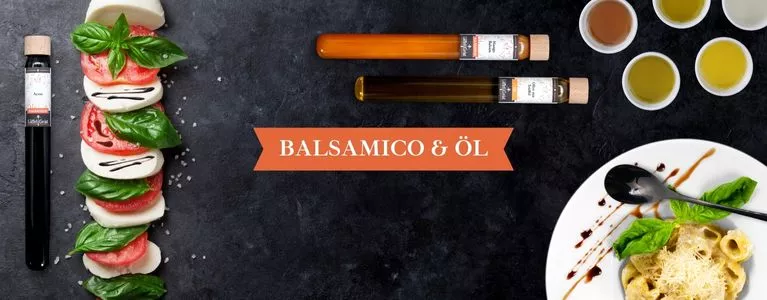 Balsamico & Öl
