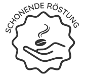 Kaffee Icon Schonende Röstung