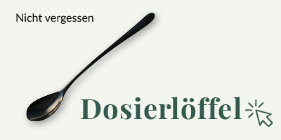 Löffelgeist Dosierlöffel