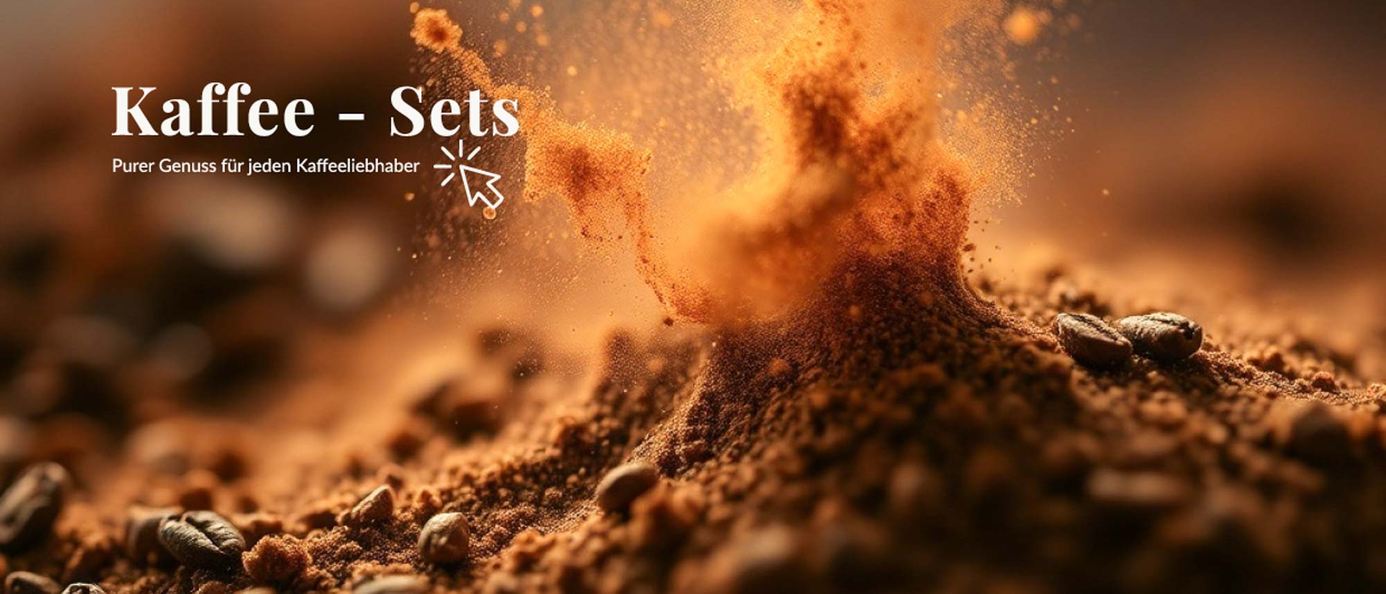 Kaffee-Geschenksets Kaffee-Geschenksets