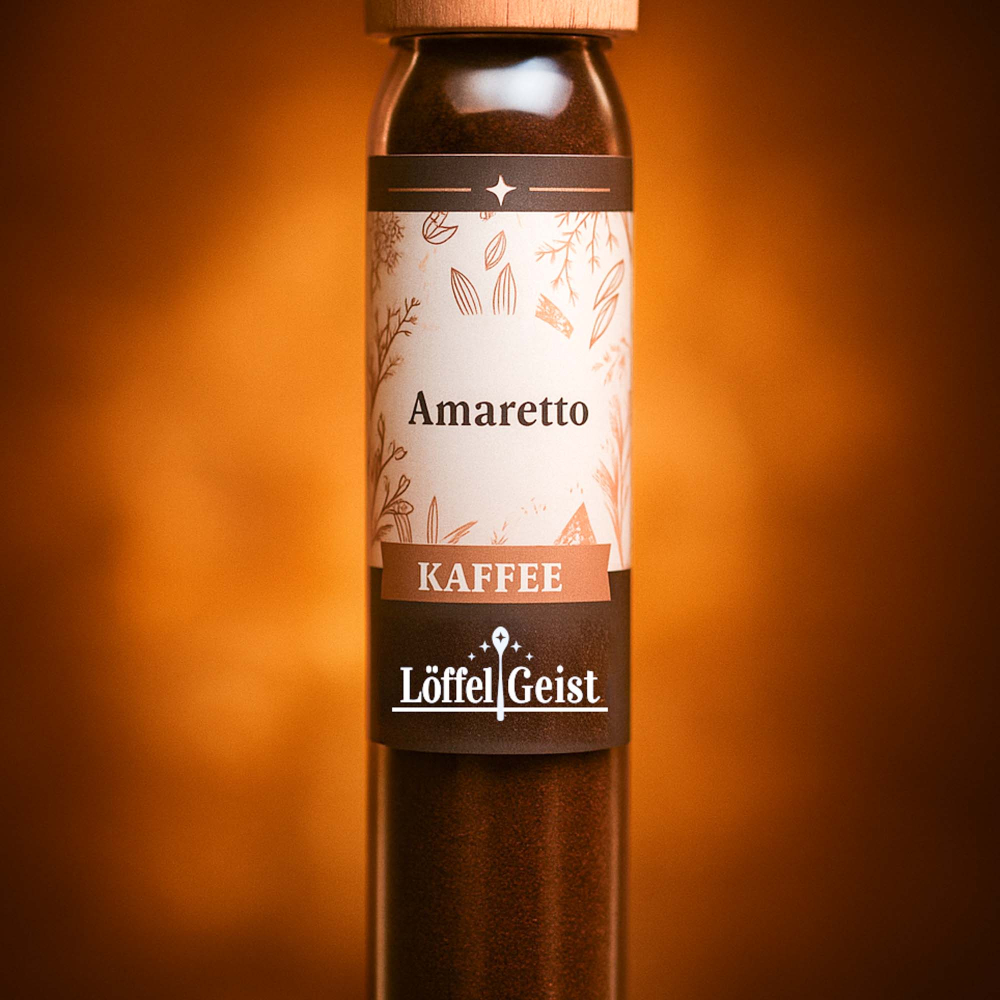 Preview: Amaretto - Kaffee