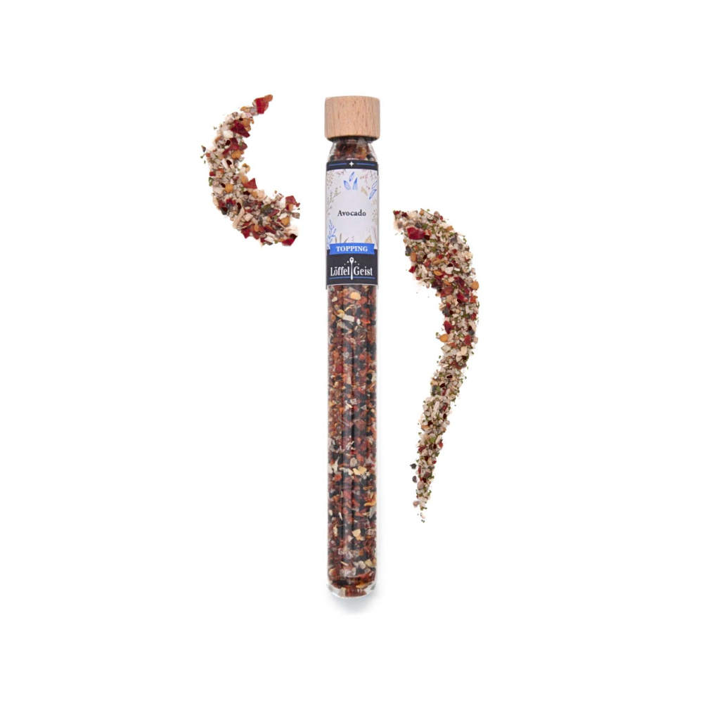 Preview: Avocado Topping