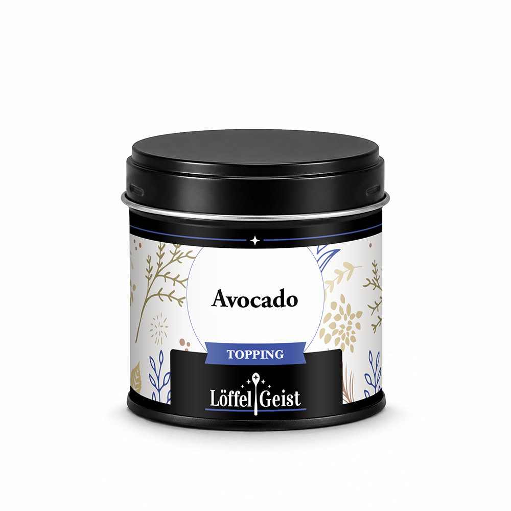 Preview: Avocado Topping