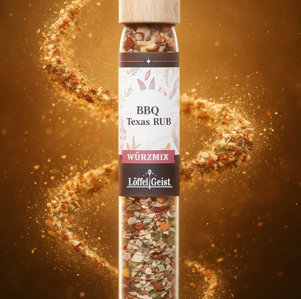 Preview: BBQ Texas RUB - Würzmix