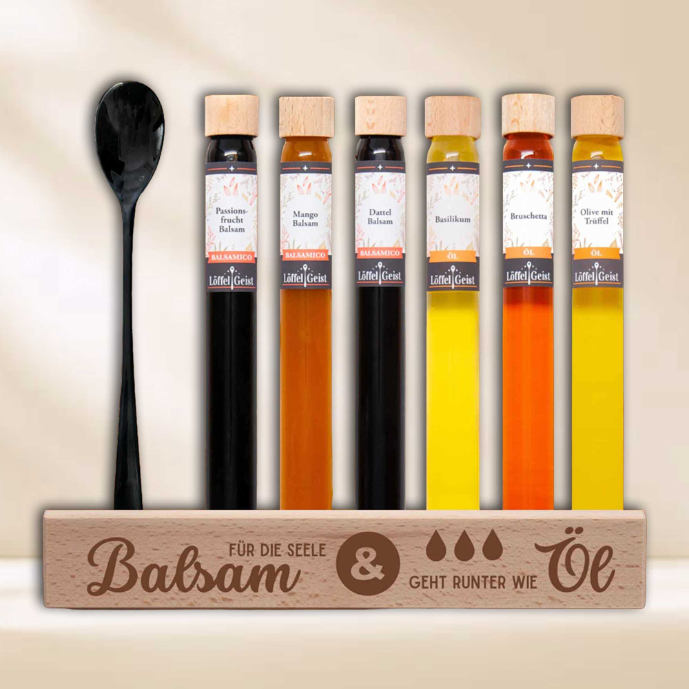 Preview: Balsam, geht runter wie Öl - Geschenkset