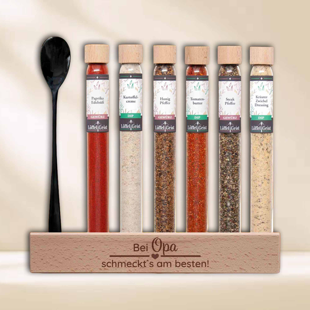 Preview: Bei Oma schmeckt´s am besten! - Geschenkset