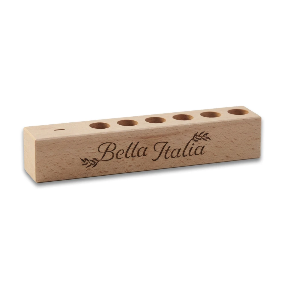 6er Gewürzständer Bella Italia