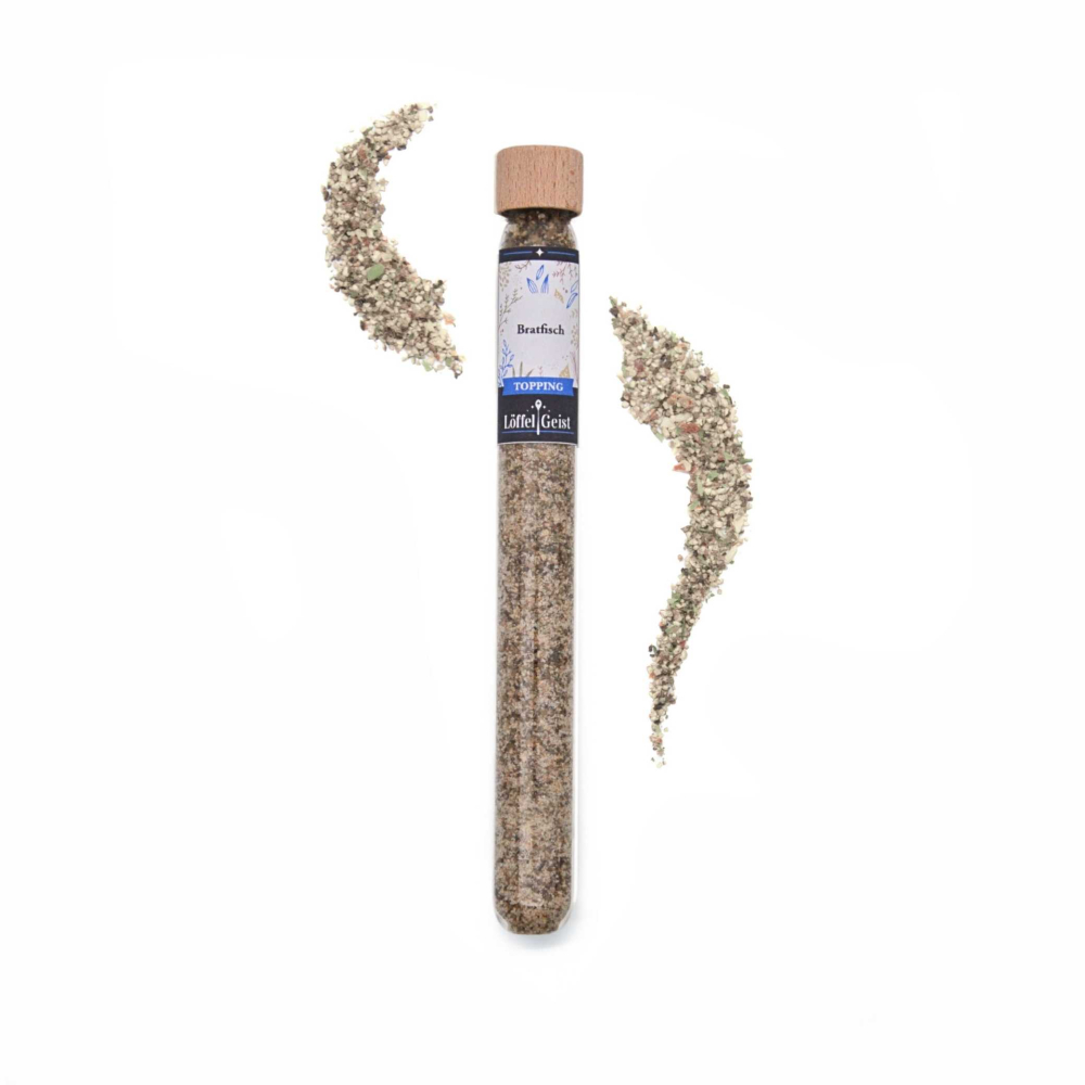 Preview: Bratfisch Topping