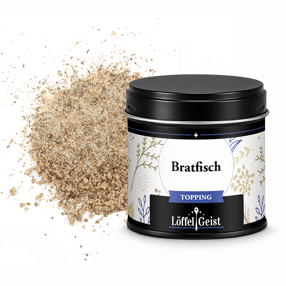 Preview: Bratfisch Topping