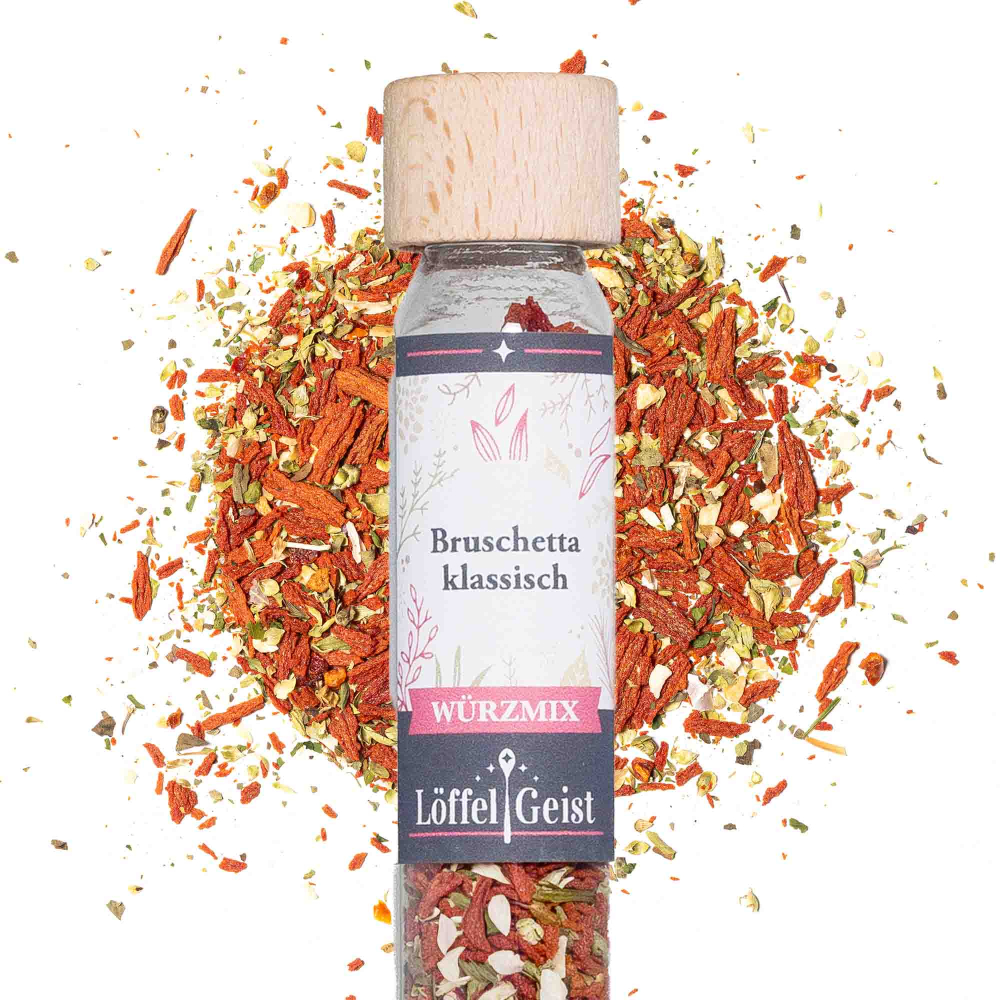 Preview: Bruschetta klassisch - Würzmix