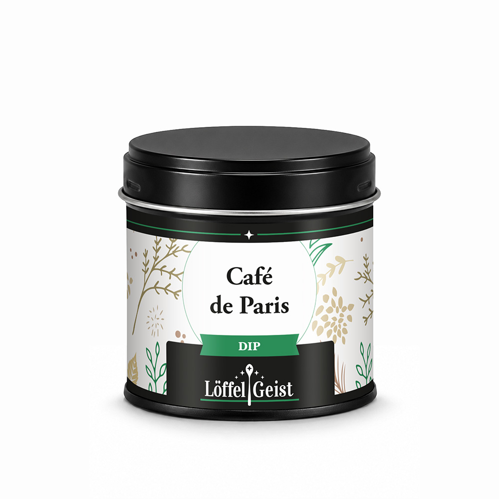 Preview: Cafe de Paris Dip