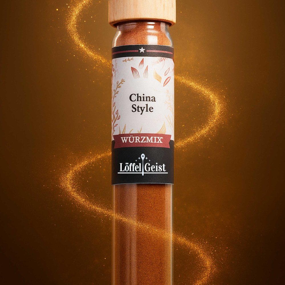 Preview: China Style - Würzmix