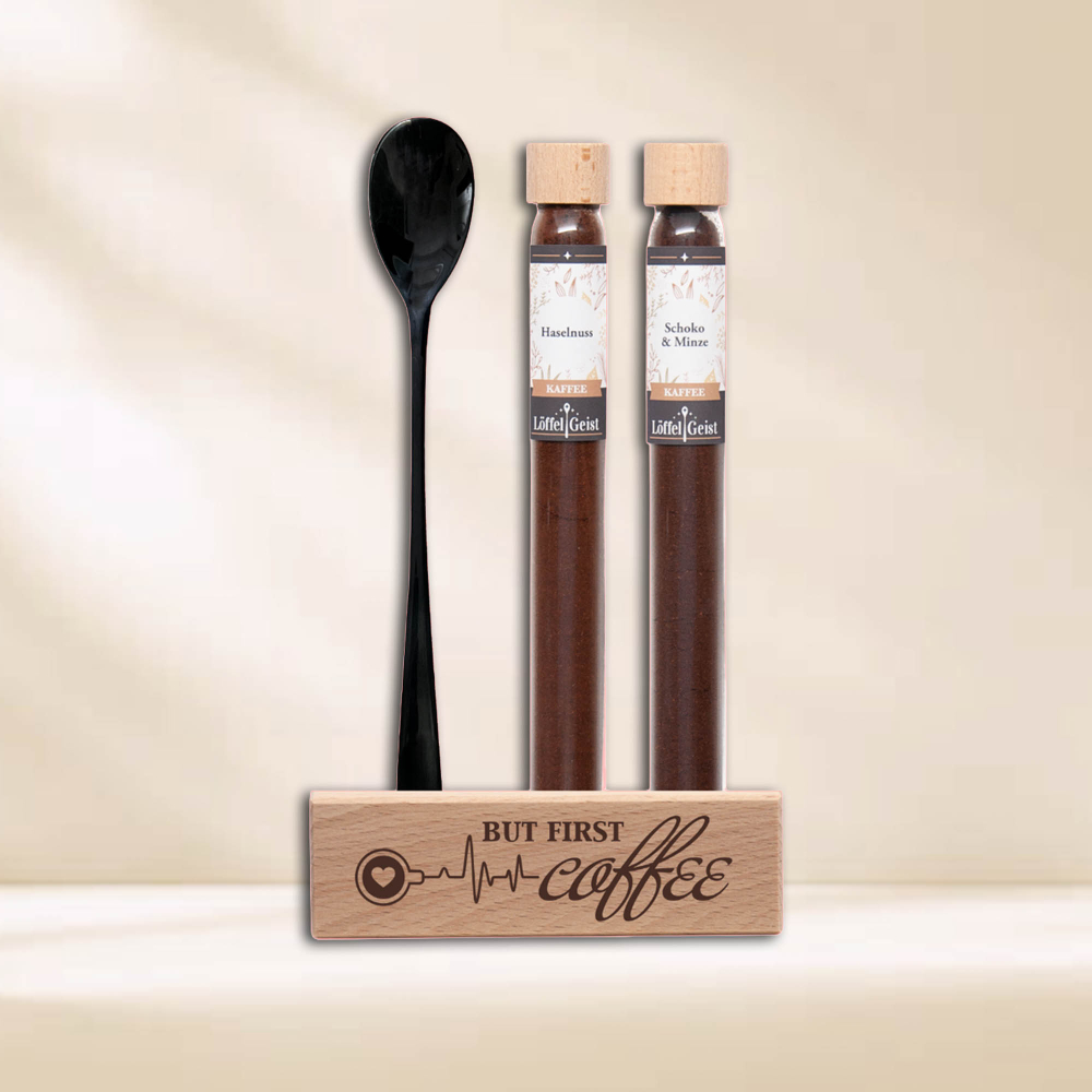 Preview: But first Coffee - Kaffeeset