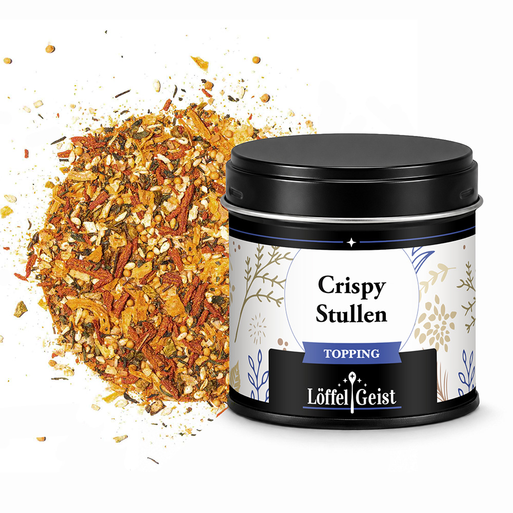 Preview: Crispy Stullen Topping - Gewürzdose