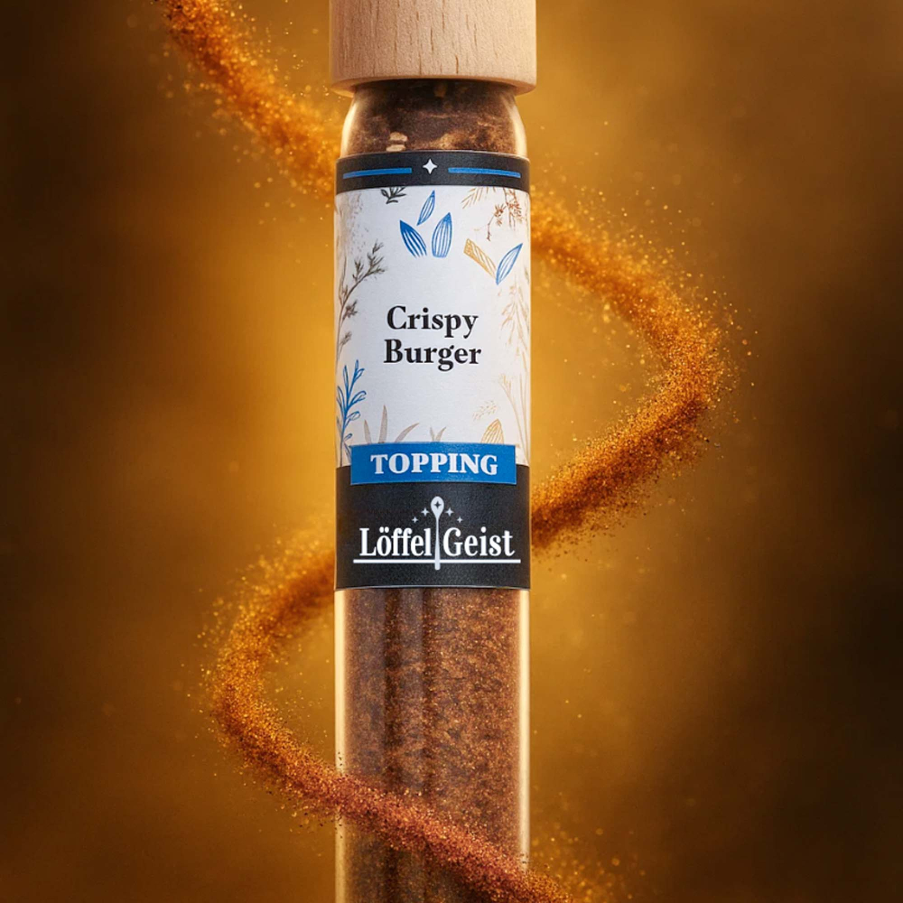 Preview: Crispy Burger Topping