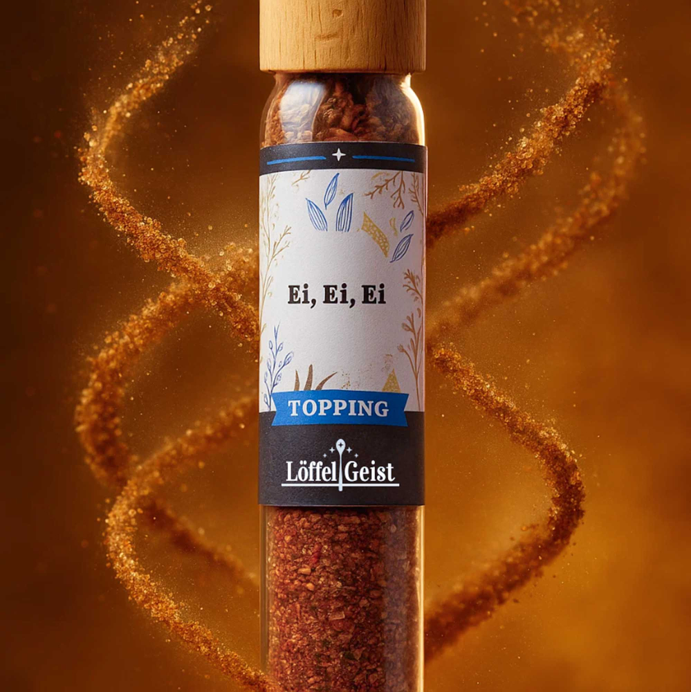 Preview: Ei Ei Ei Topping