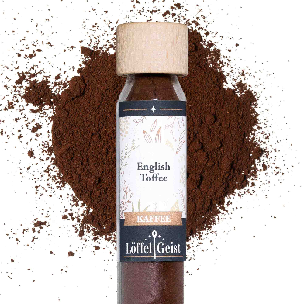 Preview: English Toffee - Kaffee