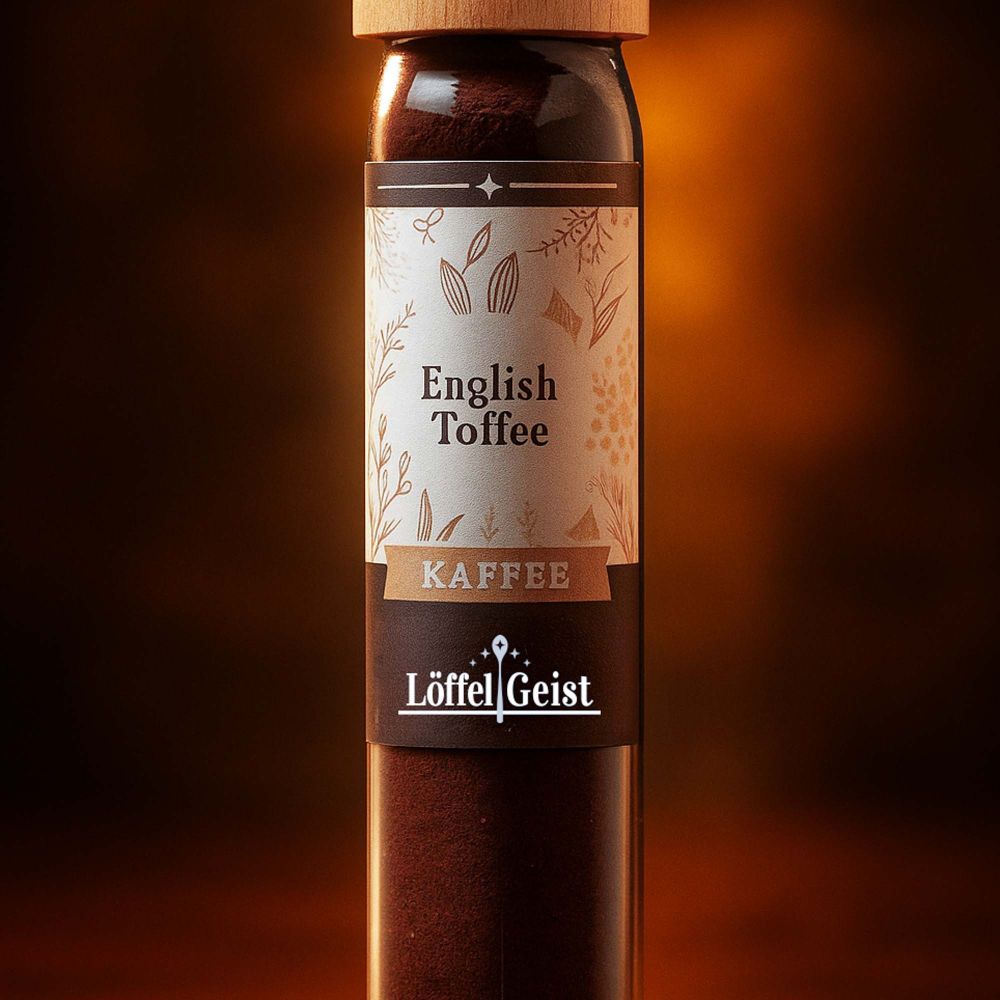 Preview: English Toffee - Kaffee