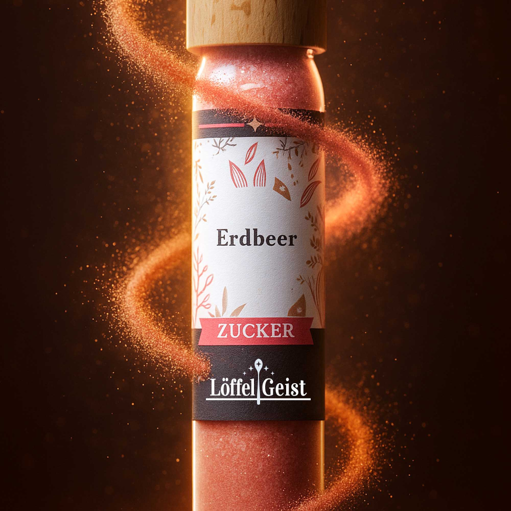 Preview: Erdbeer - Zucker