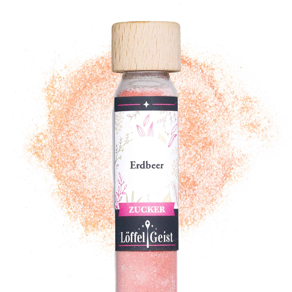Preview: Erdbeer - Zucker