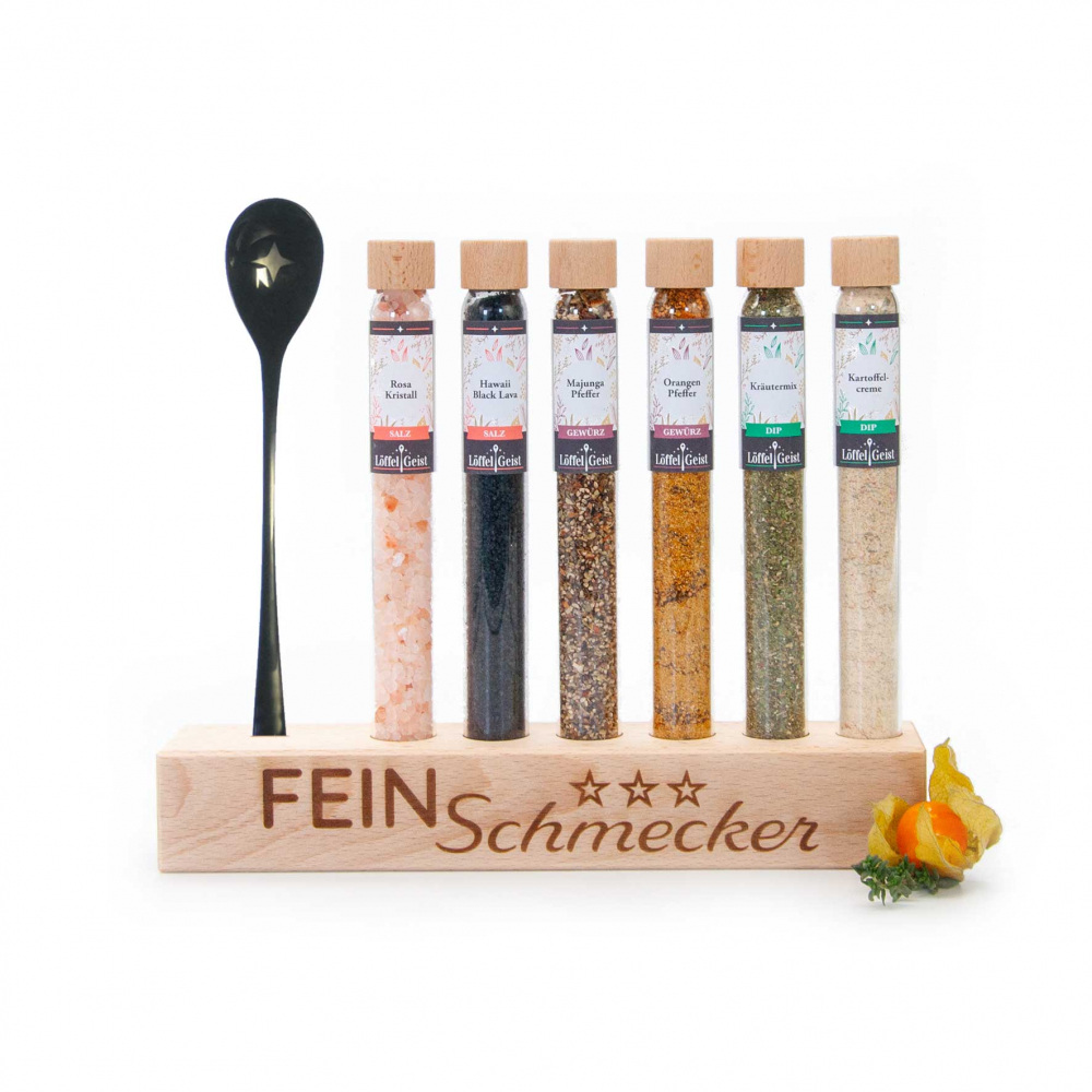 Feinschmecker Set