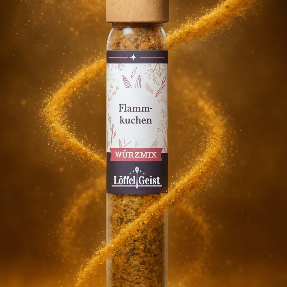 Preview: Flammkuchen - Würzmix