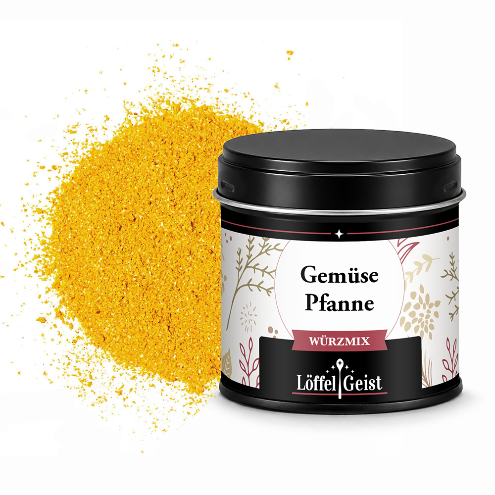 Preview: Gemüse Pfanne Würzmix