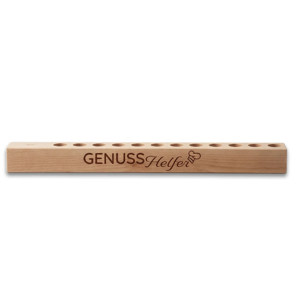 12er Gewürzständer Genuss Helfer
