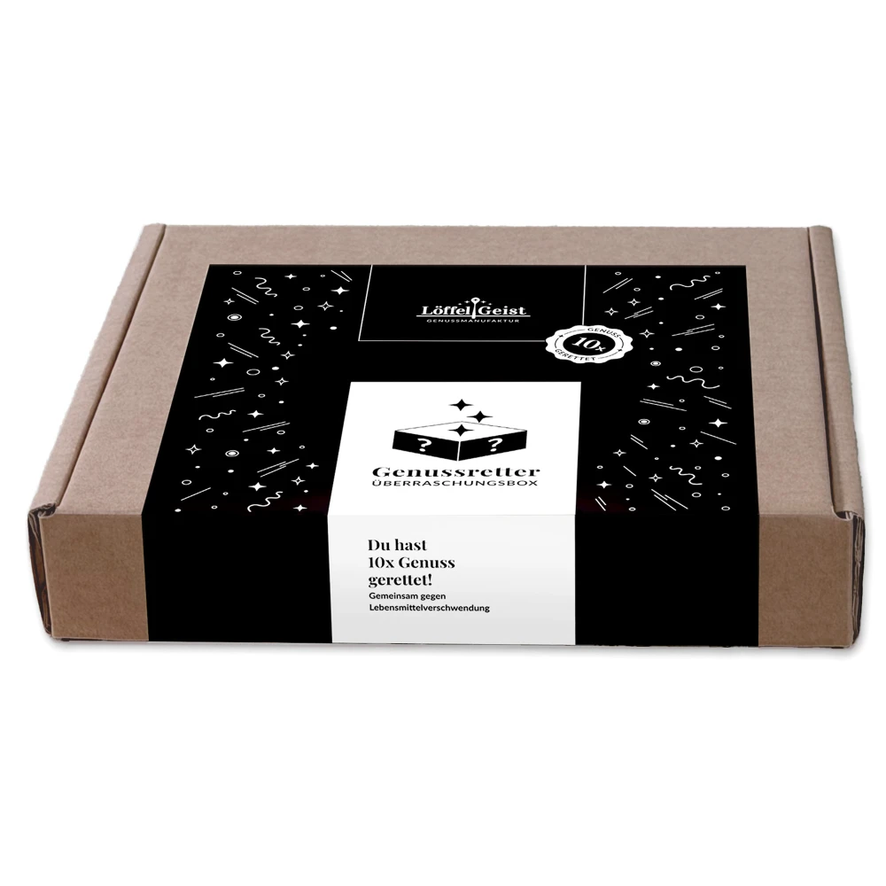 Genussretter Überraschungsbox