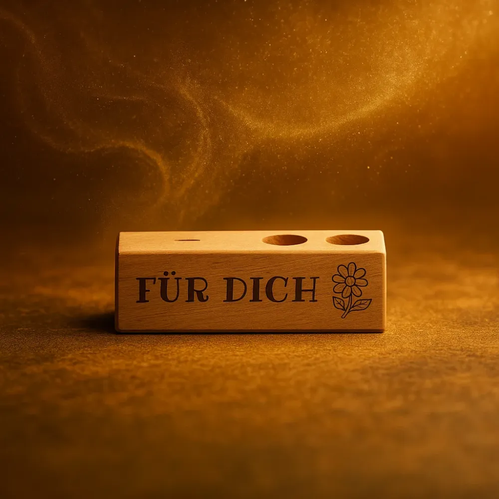 Preview: 2er Gewürzständer Für dich