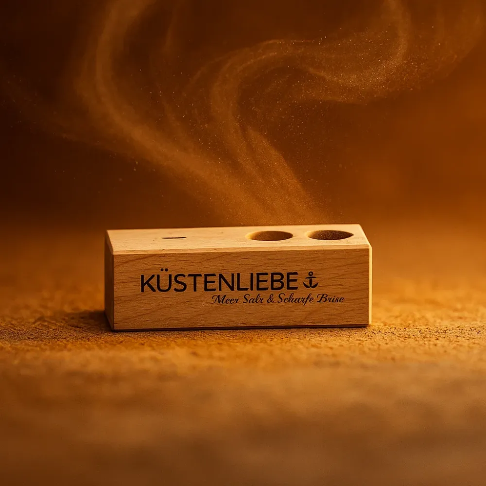 Preview: 2er Gewürzständer Küstenliebe