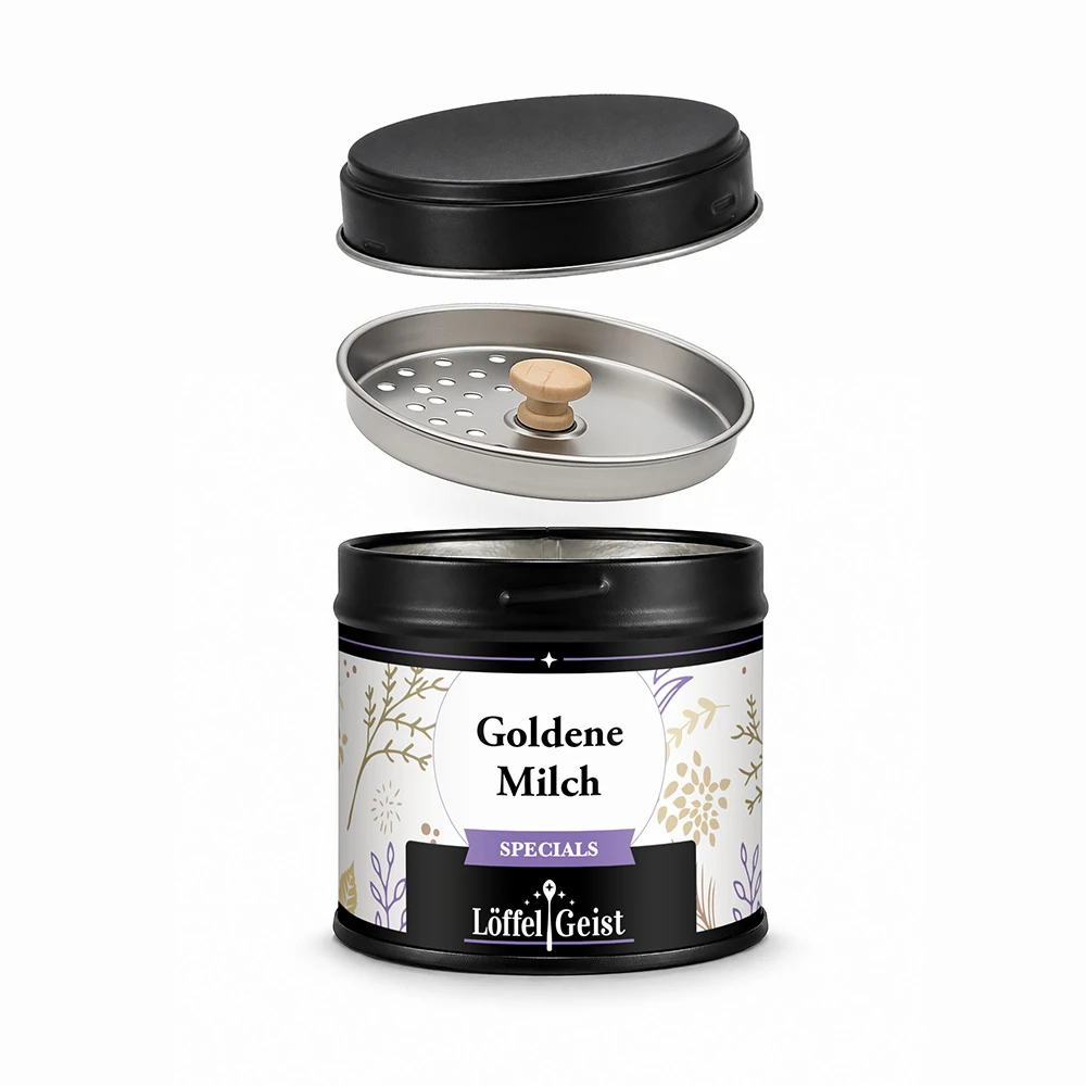 Goldene Milch Special
