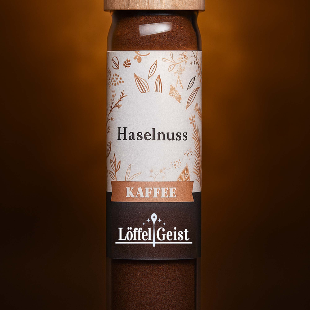 Preview: Haselnuss - Kaffee