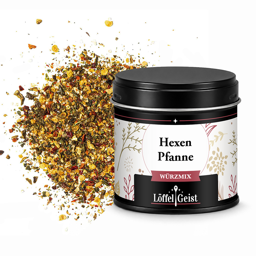 Preview: Hexen Pfanne Würzmix