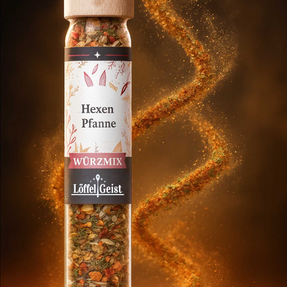 Preview: Hexen Pfanne - Würzmix