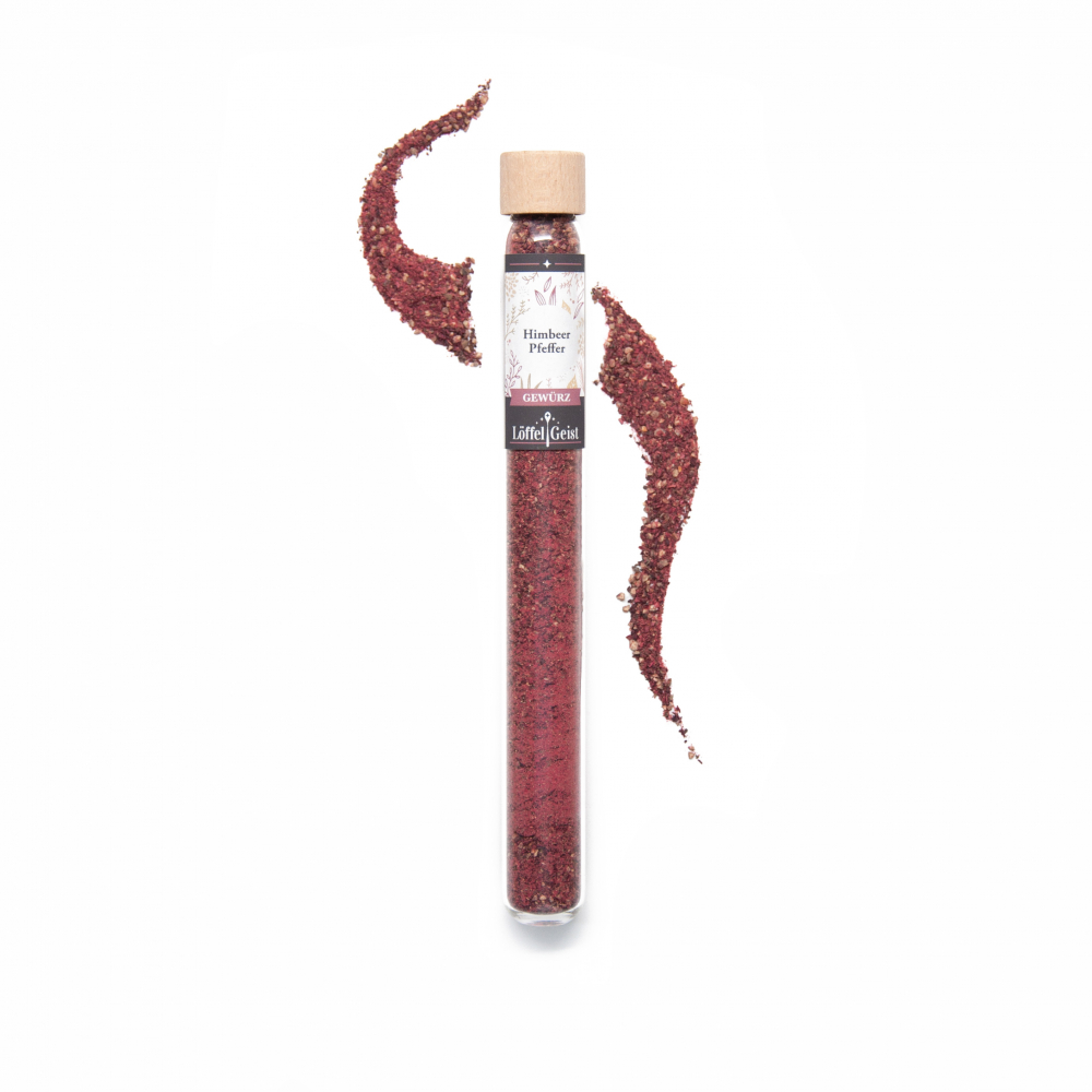 Himbeer Pfeffer - Gewürz
