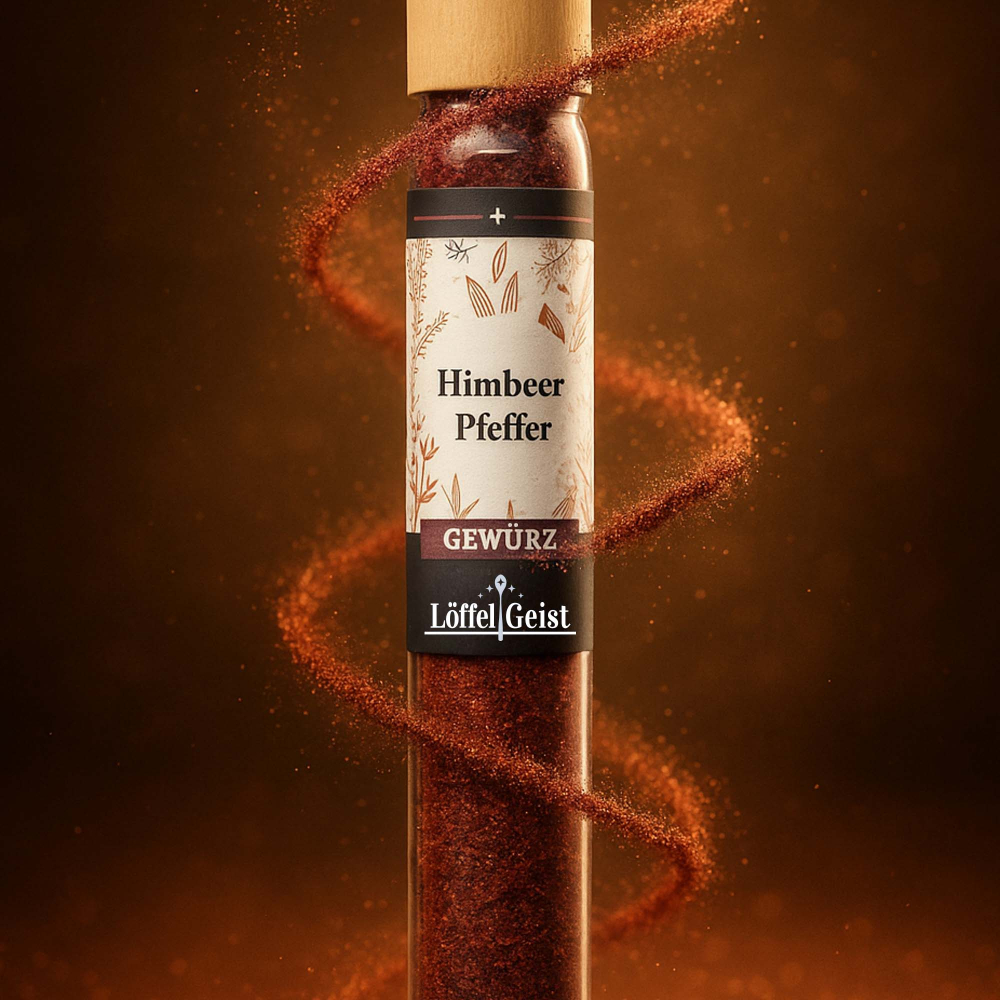 Preview: Himbeer Pfeffer - Gewürz