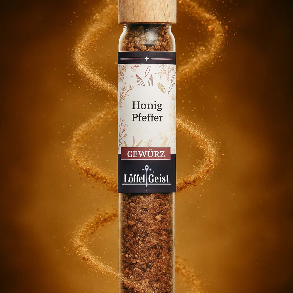 Preview: Honig Pfeffer - Gewürz