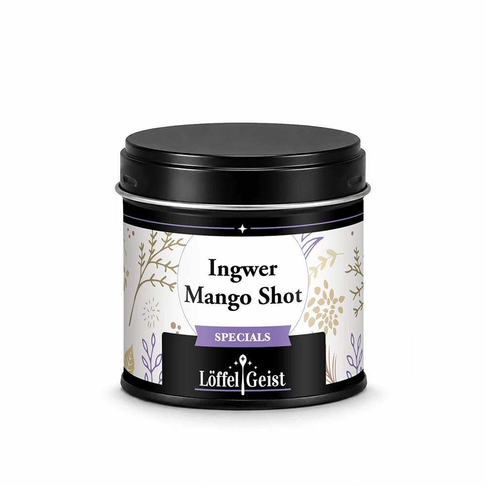 Ingwer Mango Shot Würzix