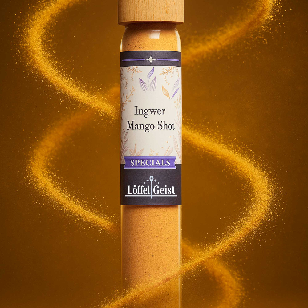 Preview: Ingwer Mango Shot - Specials