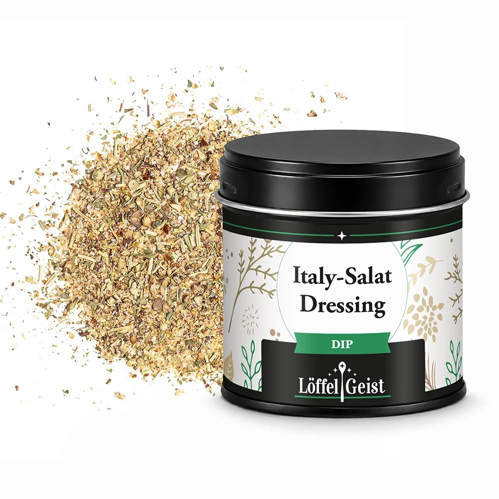 Italy Salat Dressing Würmix in Dose