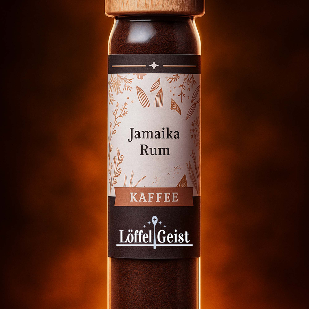 Preview: Jamaika Rum - Kaffee