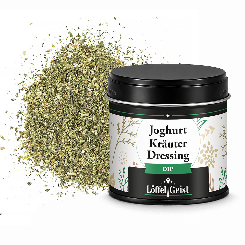 Preview: Joghurt Kräuter Dressing Dip