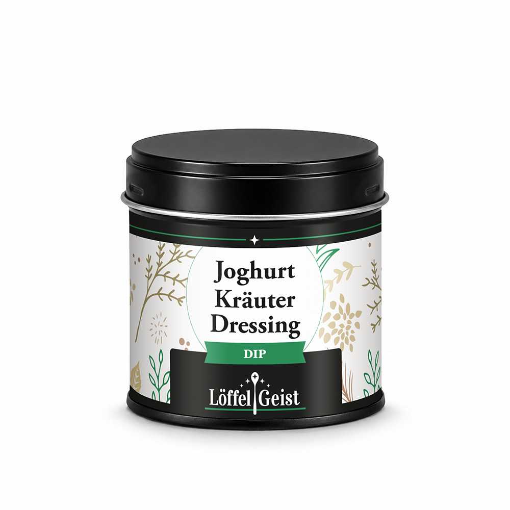Preview: Joghurt Kräuter Dressing Mischung