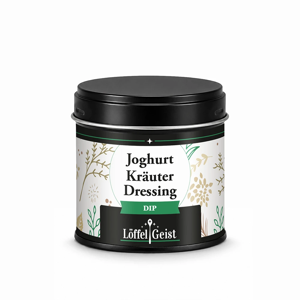 Joghurt Kräuter Dressing Mischung