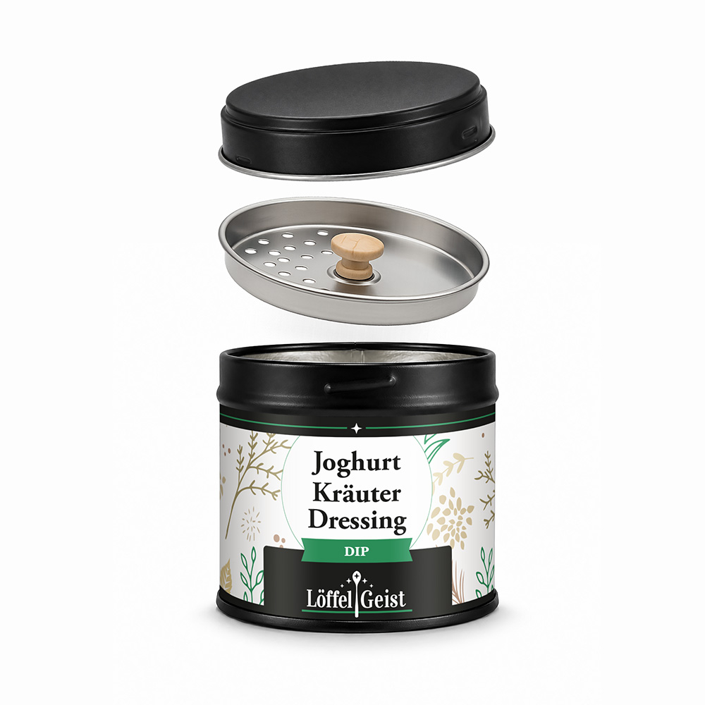 Preview: Joghurt Kräuter Dressing Dip