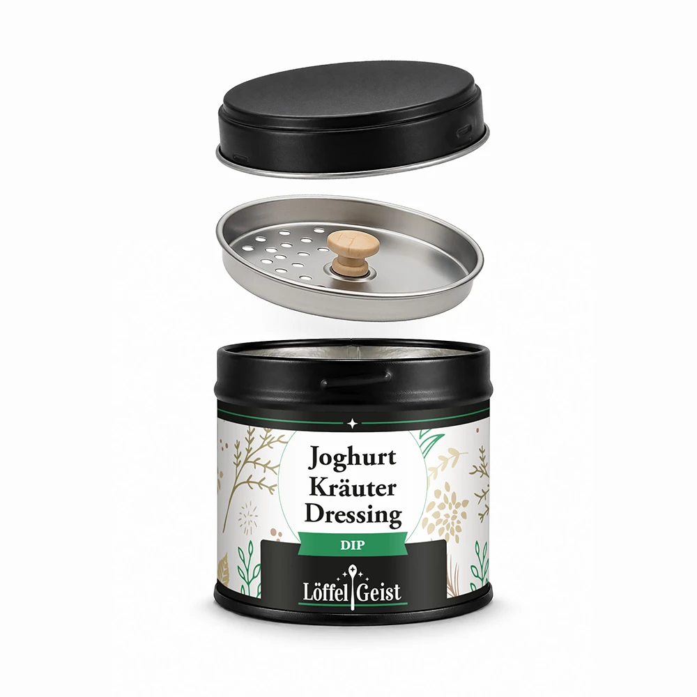 Joghurt Kräuter Dressing Dip
