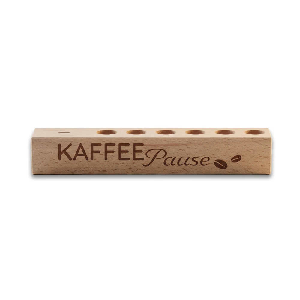 6er Gewürzständer Kaffee Pause