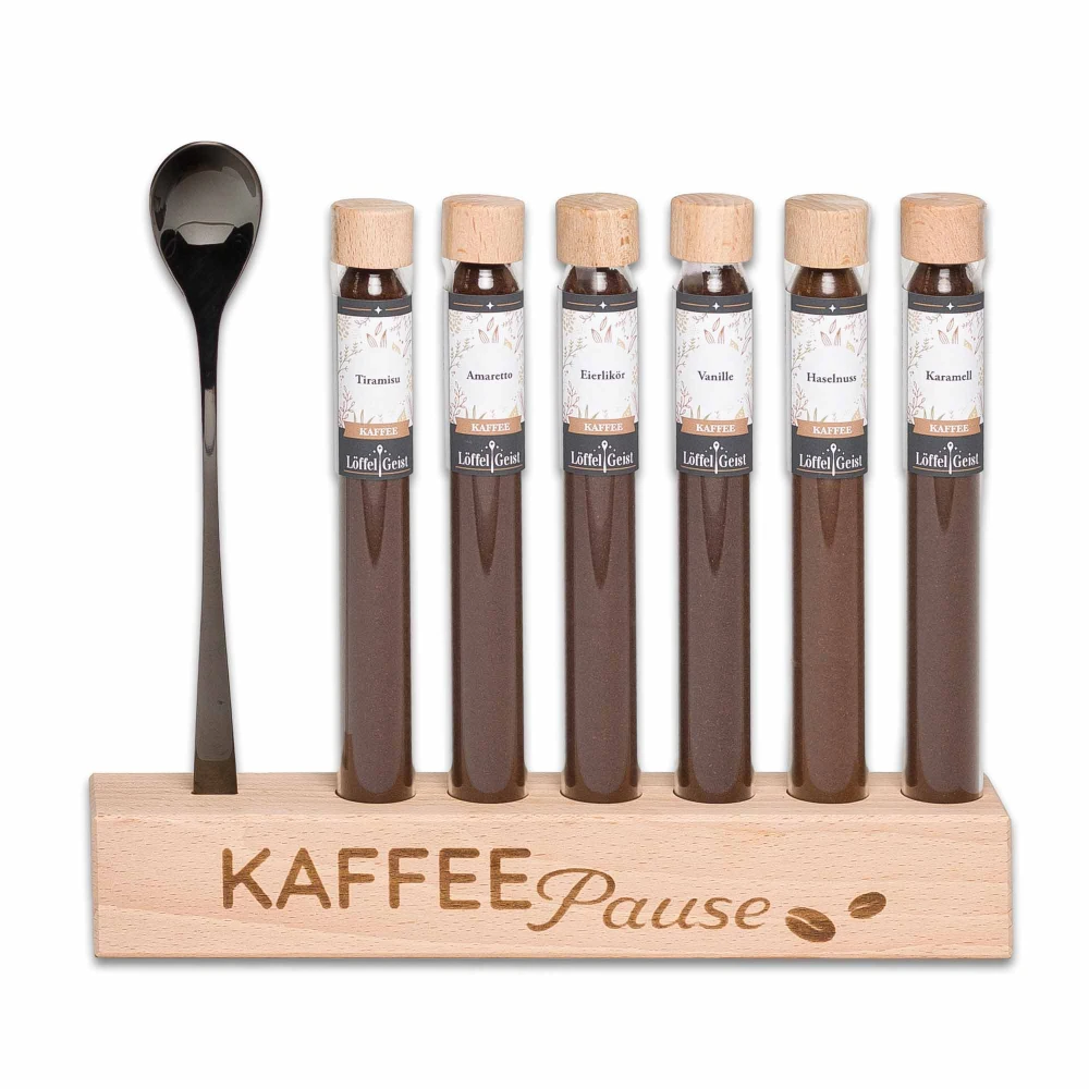 Kaffee Geschenkset Kaffeepause