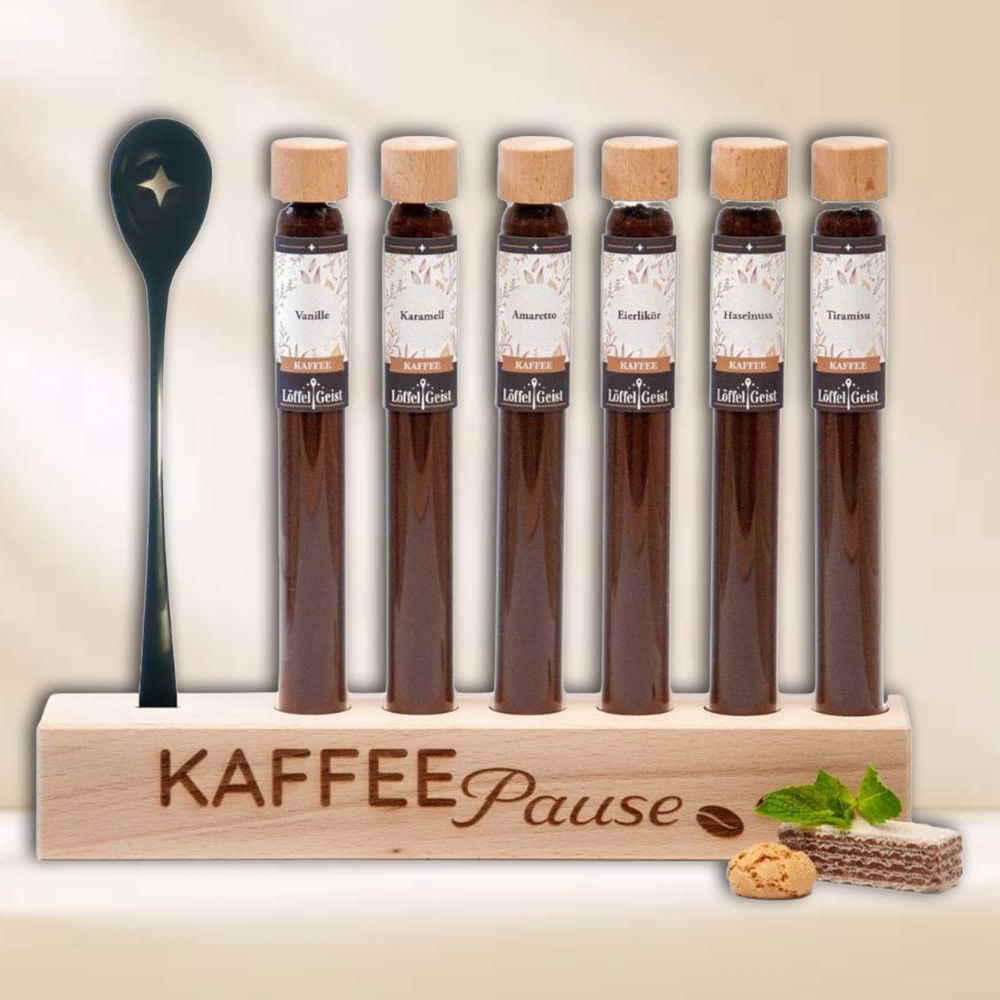 Preview: Kaffee Pause - Kaffeeset